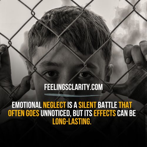 why your child is facing emotional neglect
 